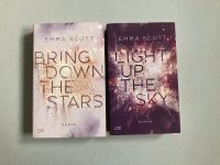 Bring down the stars und Light up the Sky Dilogie von Emma Scott Nordrhein-Westfalen - Wesseling Vorschau