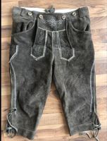 Original Bayrische Trachtenhose Lederhosen 46 Wildleder Köln - Marienburg Vorschau