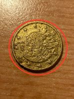 10 Cent  Münze  „ Italien 20 ??“    Fehlprägung Nordrhein-Westfalen - Preußisch Oldendorf Vorschau