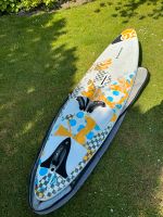 Windsurfing Board Freesyle Wave 95 L von Quatro Hamburg-Nord - Hamburg Barmbek Vorschau