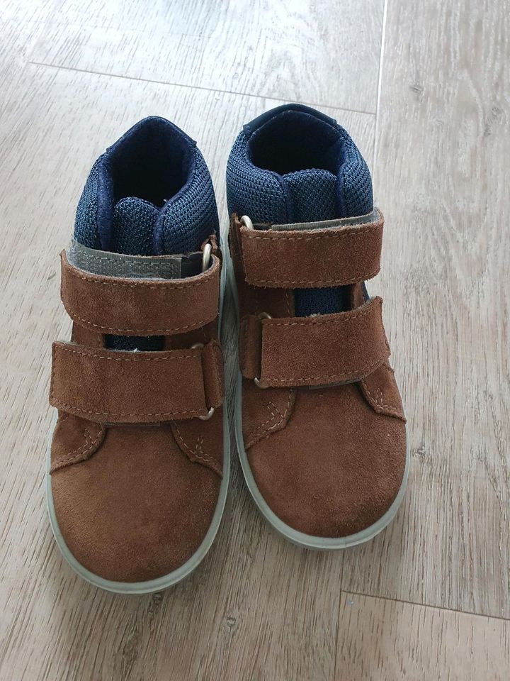 Braune Schuhe Gr. 25*Ricosta* neu* in Wöhrden