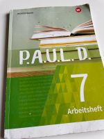 PAUL D. 7 Arbeitsheft 9783141274233 Brandenburg - Falkensee Vorschau