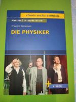 "Die Physiker" Analyse | Interpretation / Interpretationshilfe Leipzig - Eutritzsch Vorschau