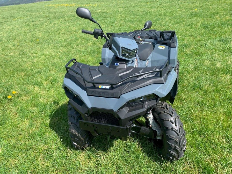 POLARIS Sportsman 570 EPS Quad Zubehör LOF grau in Hermsdorf-Seyde