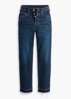 Neue Levi's 501 Straight Crop Jeans -Blau - W 28xL30 Rostock - Kröpeliner-Tor-Vorstadt Vorschau