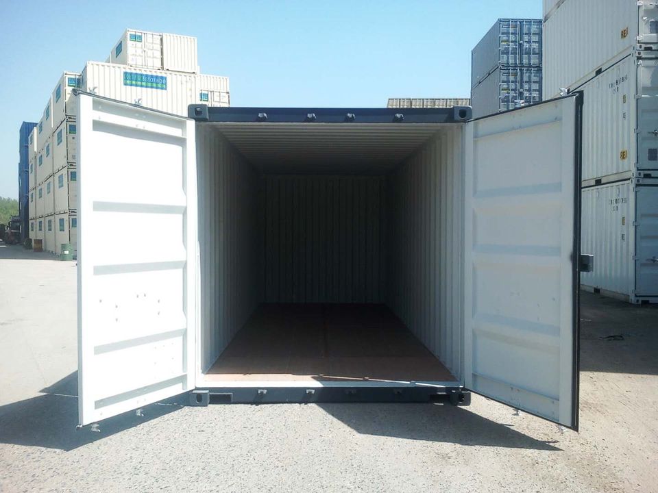 ⭐20´DV Seecontainer Lagercontainer neuwertig + Lieferung München⭐ in München