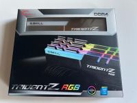 G.Skill TridentZ 32GB Kit DDR4-3600 CL16 (F4-3600C17Q-32GTZR) Kreis Ostholstein - Süsel Vorschau