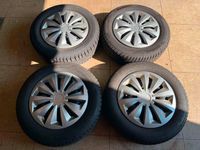 VW Passat B8 215/60R16 Winterräder KBA43738 5x112 ET41 Nordrhein-Westfalen - Minden Vorschau