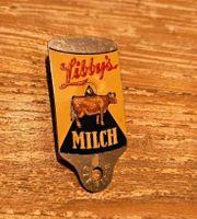 Vintage Libby's Milch Dosenöffner Brandenburg - Blankenfelde-Mahlow Vorschau
