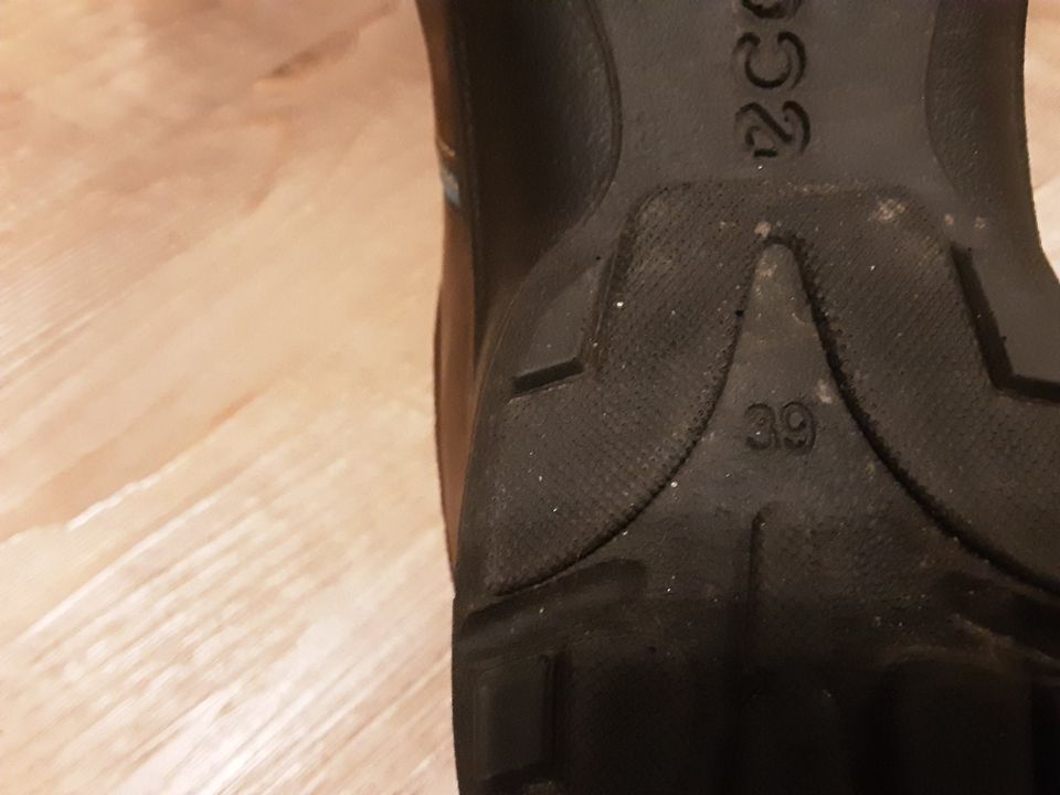 Ecco Damen Schnürschuhe Gore Tex in Mayen