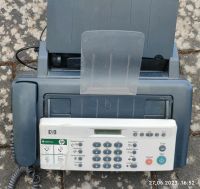 Original Faxgerät HP 650 inklusive integriertes Telefon 100% ok Rheinland-Pfalz - Trier Vorschau