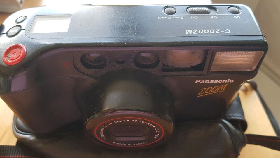 Fotoapparat Panasonic C- 2000 ZM in Düsseldorf