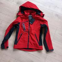 NEU Acode Softshell-Jacke Damen, Gr- S rot, Preis inkl. Versand Sachsen - Lichtenau Vorschau