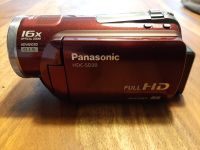 Panasonic Digitalkamera HDC-SD20 top, mit Zubehör und Tasche Bayern - Neubeuern Vorschau