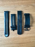 Garmin Quick Release 22 Armbänder (Leder & Silikon) Rheinland-Pfalz - Nieder-Olm Vorschau
