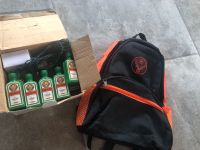 Jägermeister Rucksack und Partykette Nordrhein-Westfalen - Schleiden Vorschau