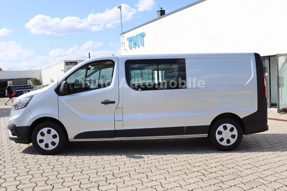 Renault Trafic Kasten MIXTO L2H1 *LED*HOLZ*PDC*SOFORT in Ofterdingen