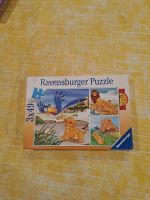 Ravensburger Puzzle 3 Motive König der Löwen Bielefeld - Stieghorst Vorschau