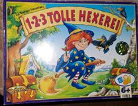 1•2•3 Tolle Hexerei  Spiel Ab 6 Jahren Altona - Hamburg Bahrenfeld Vorschau