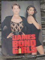 The James Bond Girls Buch 1989 (Englisch) Nordrhein-Westfalen - Mechernich Vorschau