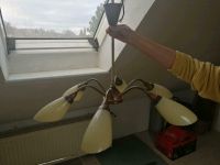 Deckenlampe Tütenlampe 6-armig Rockabilly Niedersachsen - Hildesheim Vorschau