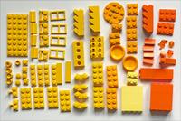 Lego Bausteine - nach Farben sortiert Brandenburg - Potsdam Vorschau