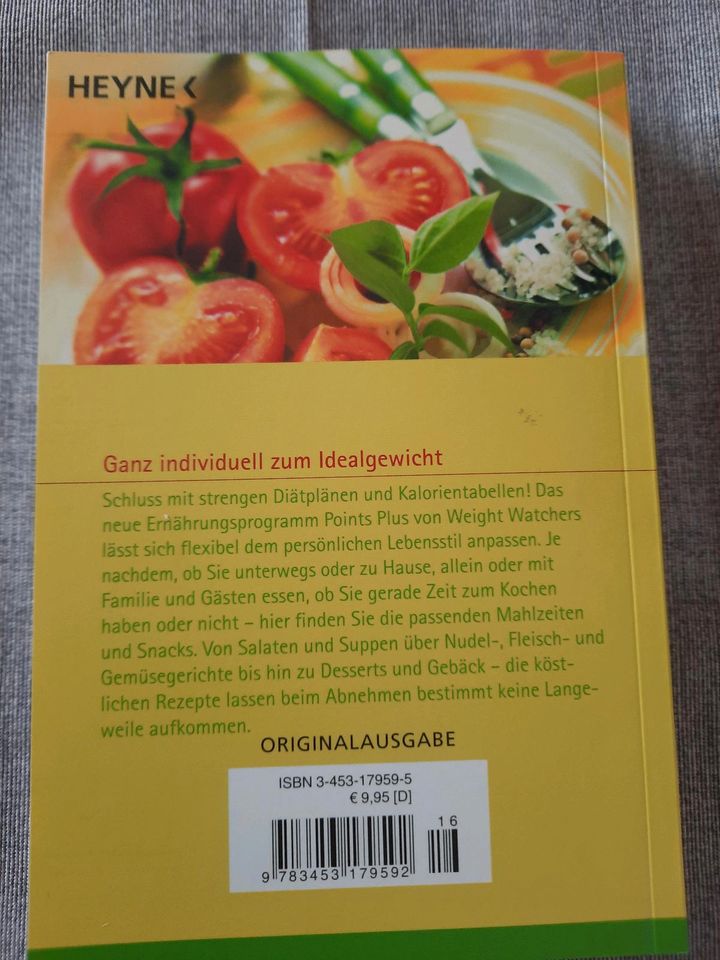 Weight Watchers Kochbuch in Hohenahr