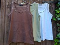 3er Set Sommer Tank Top Shirts aus Baumwolle Nordrhein-Westfalen - Billerbeck Vorschau