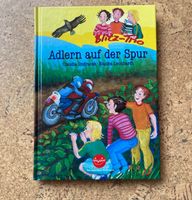 Adler auf der Spur Kinderbuch Baden-Württemberg - Riegel Vorschau