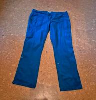 Blaue Cargohose von Sheego in der Größe 100 Baden-Württemberg - Mosbach Vorschau