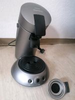 Philips Senseo Kaffee Maschine mit 2 Einsätzen für Pads Hessen - Marburg Vorschau