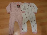 2x Schlafanzug Onesie 92 H&M Wandsbek - Hamburg Poppenbüttel Vorschau