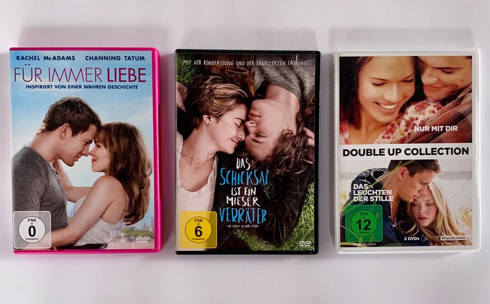 Diverse DVD‘s ❇️ siehe Bild / Beschreibung in Mönsheim