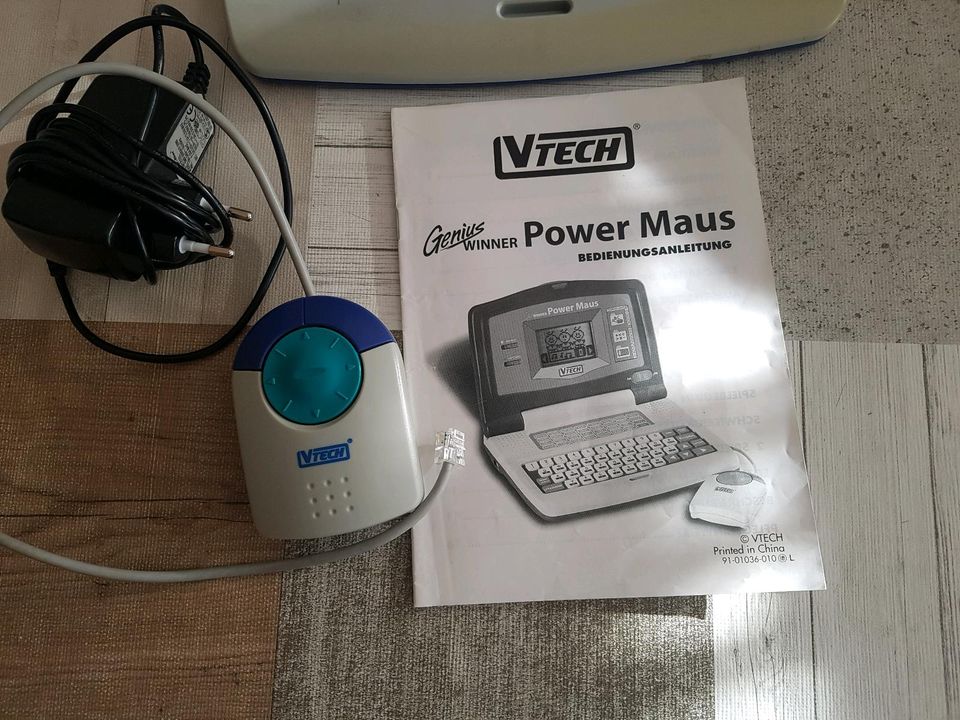 VTECH Lerncomputer in Ducherow