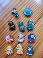 11 Crocs Jibbitz Paw Patrol Anstecker Schuhschmuck Anhänger Charm Kiel - Kronshagen Vorschau