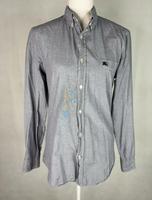 Burberry Nova Check Damen Bluse Hemd Grau Gr. S Bayern - Wolnzach Vorschau