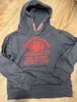 Hoodie Sweatshirt Gr 110/116 Schleswig-Holstein - Ahrensburg Vorschau