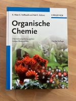 Organische Chemie Vollhardt - 5. Auflage Nordrhein-Westfalen - Tecklenburg Vorschau