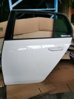 VW Golf 6 Tür hinten links Fahrerseite weiß LB9A TOP Brandenburg - Mahlow Vorschau