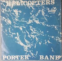 Helicopters Porter Band LP Schallplatte Venyl Pop Nordrhein-Westfalen - Brilon Vorschau