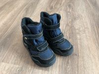 Winterstiefel - Vty Boots, Größe 28, navyblau, wasserabweisend Thüringen - Ilmenau Vorschau