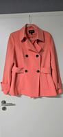 MEXX Kurz Trenchcoat Gr.  42 lachs neu Nordrhein-Westfalen - Leverkusen Vorschau