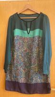 mehrfarbiges Kleid von ZARA (Bohemian Style) in L Nürnberg (Mittelfr) - Mitte Vorschau