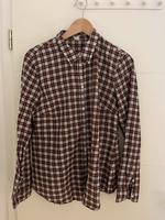 Damen Bluse kariert Holzfäller Stil Esprit 40 | neuwertig Hessen - Groß-Zimmern Vorschau