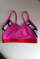 Nike Top Bustier Shirt Trägershirt BH pink rot schwarz weiß Hessen - Hanau Vorschau