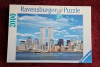 Ravensburger Puzzle 2000 Teile Skyline von Manhattan Nordrhein-Westfalen - Dorsten Vorschau