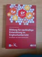 Bildung für nachhaltige Entwicklung im E.Unterricht, Suhrkamp NEU Nordrhein-Westfalen - Erftstadt Vorschau