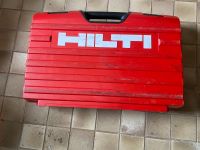 Universal Werkzeugkoffer Hilti groß Schlagbohrmaschine Koffer Bayern - Bernhardswald Vorschau