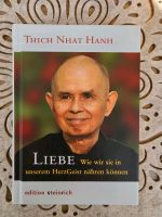 Thich Nhat Hanh - Liebe ⭐️ NEU Nordrhein-Westfalen - Werne Vorschau