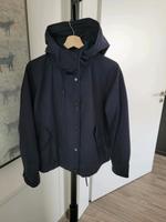 Damen Jacke Übergangsjacke  Gant blau Niedersachsen - Hattorf am Harz Vorschau